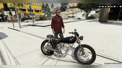 Files to replace enduro.yft in GTA 5 (35 files)