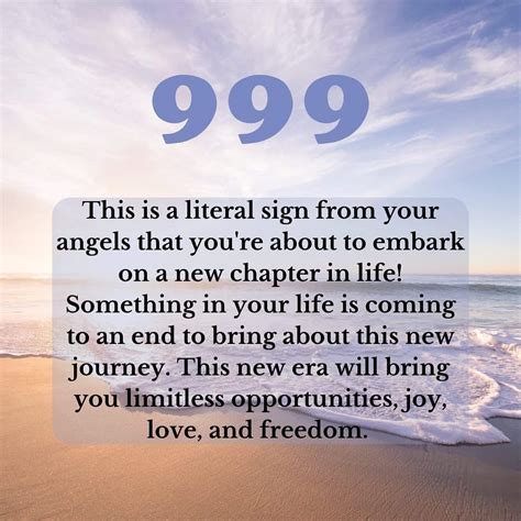 The 999 Angel Number: Meaning, Symbolism & Twin Flame (Why Do You See It?) - Coachella Valley ...