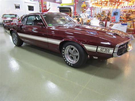 1969 Ford Shelby GT350 | Ray Skillman Classic Cars