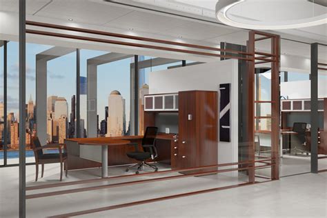 Executive & Private Office Furniture - MB Contract Furniture, Inc.