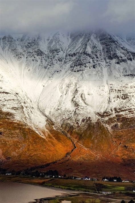 Torridon-Munro Mountains - Love, from Scotland