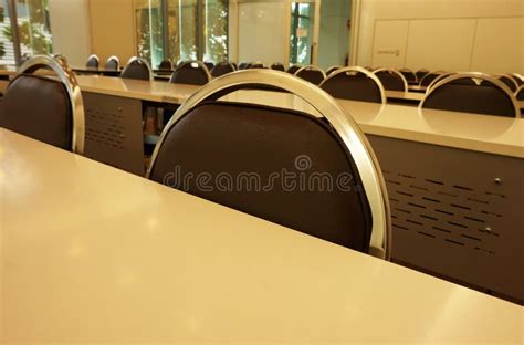 Empty classroom stock image. Image of student, school - 45654619