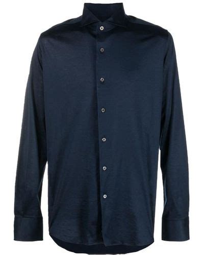 Canali Shirts for Men | Online Sale up to 63% off | Lyst