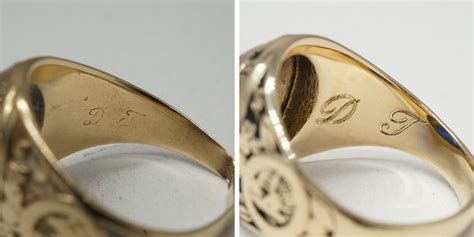 10 Wedding Ring Engraving Ideas to Get You Inspired
