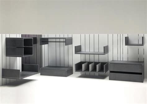 Lind modular storage system | Architonic