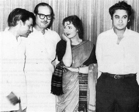 Madhubala and Kishore Kumar | Vintage bollywood, Bollywood actors ...