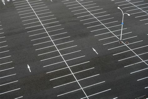 Parking Lot Striping: 4 Things You Probably Didn’t Know - Morgan Pavement