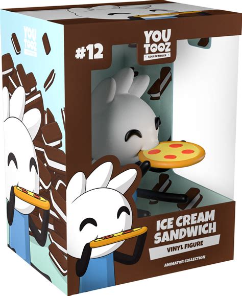 Ice Cream Sandwich – Youtooz Collectibles