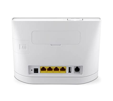 Huawei B315 (LTE WiFi Router) - Elite Internet