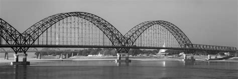 Photograph of Irrawaddy Bridge 2 Sagaing - World Photos