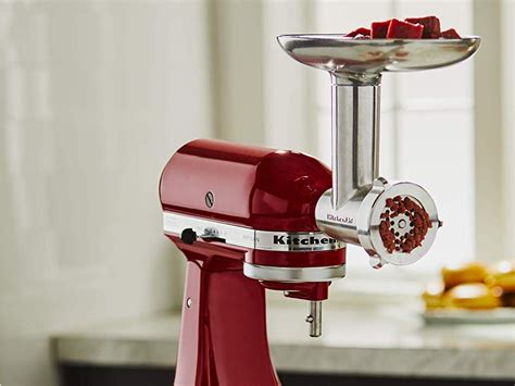 Mastering The KitchenAid Meat Grinder: A Complete Tutorial