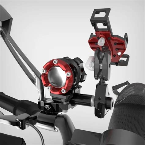 Aliexpress.com : Buy Electric vehicle accessories multi functional extension bracket motorcycle ...