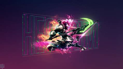 Hecarim Fan Art