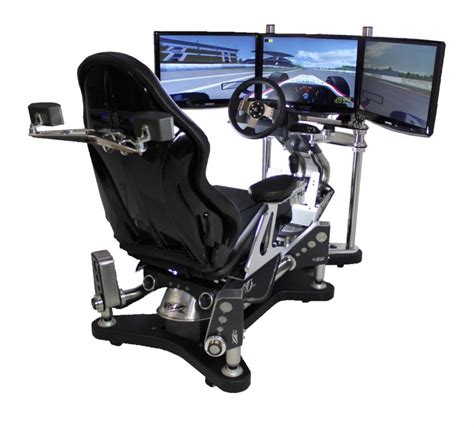 Gaming Chair Simulator For Racing