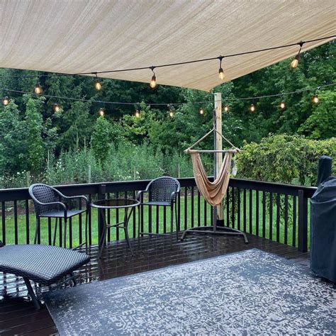 The Top 74 Best Patio Lighting Ideas | LaptrinhX / News