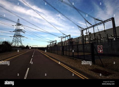 Sizewell B Nuclear Power Station, at Sizewell, Suffolk Stock Photo - Alamy