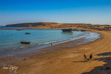 10 Beaches of Balochistan You Won't Believe Actually Exist - Buzzpk