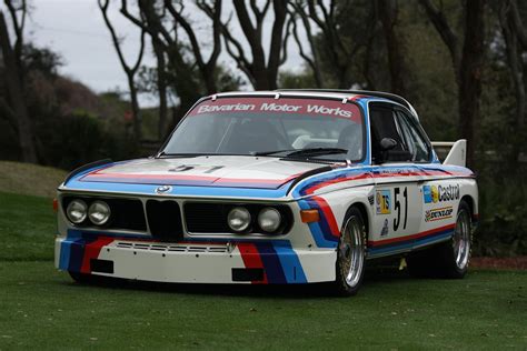 1972, Bmw, 3, 5csl, Group 2, Race, Racing, Car, Vehicle, Classic, Retro ...