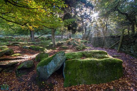 Autumn in the Peak District - James Grant Photography