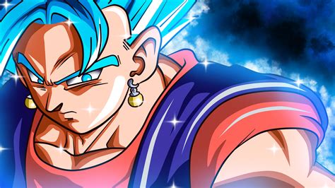 Super Vegito Wallpapers - Top Free Super Vegito Backgrounds ...