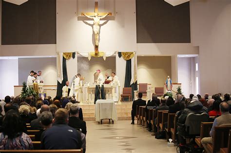 Homily: Funeral Mass of Fr. Evan Harkins - Diocese of Kansas City-St ...