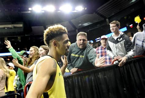 Oregon Ducks at Pac-12 basketball media day: Live updates - oregonlive.com