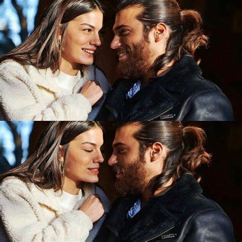 Can Sanem | Sanem, Couple photos, Scenes