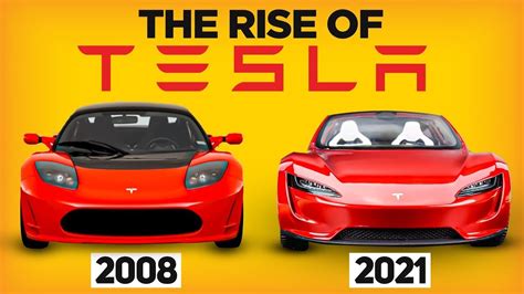 The History Of Tesla In One Huge Infographic Electrek - vrogue.co