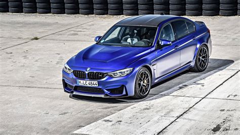 BMW Quietly Reveals M3 CS Nürburgring Lap Time In Promo Video