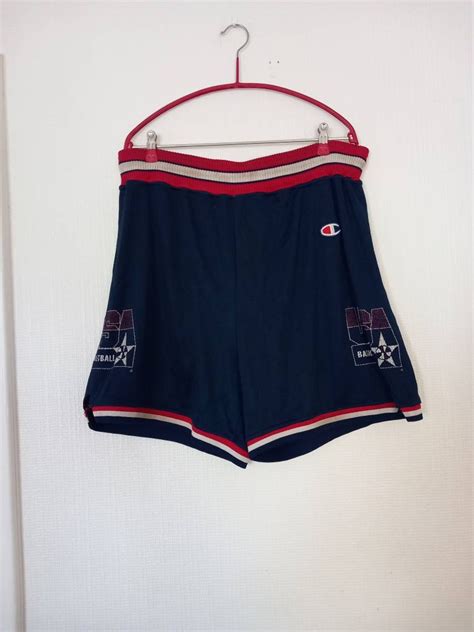 Vintage Basketball Shorts - Etsy