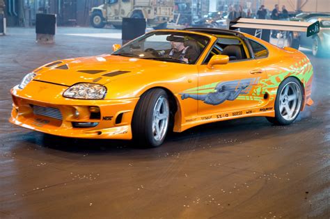 Rejected: Why These Cars Didn't Make It Into the Fast & Furious