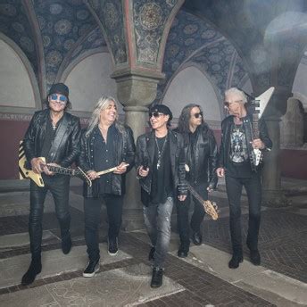 Scorpions | Biography, Music & News | Billboard