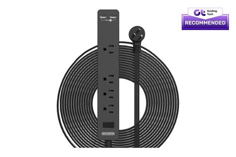 6 Best Flat and Thin Extension Cords You Should Buy - Guiding Tech