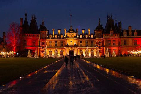 Review: Christmas at Waddesdon Manor 2022