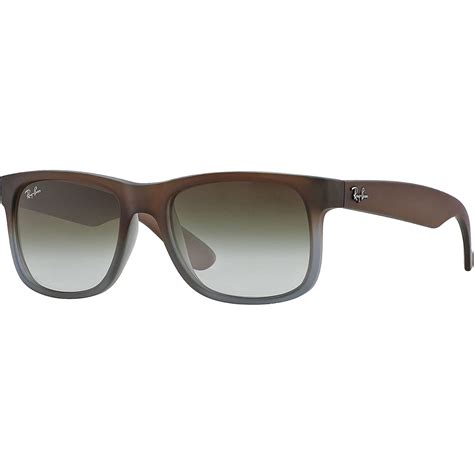 Ray-Ban Justin Polarized Sunglasses - Accessories