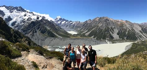 Hiking New Zealand Guide - New Zealand Trails