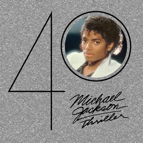 Michael Jackson's 'Thriller' Album Gets 40th Anniversary Edition: Listen