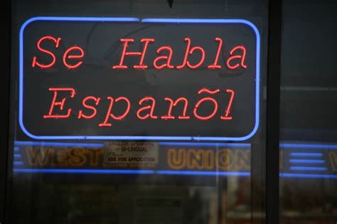 Why I Don’t Speak Spanish: The Collateral Damage of Prejudice - The ...