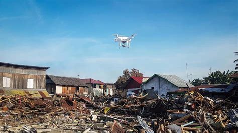 New AI-enabled drone helps locate disaster victims by their screams ...