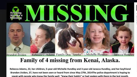 Alaska Family Disappearance Puzzles Police | US News | Sky News