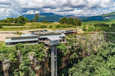 Graskop Gorge Lift Company - Panorama Route Graskop Mpumalanga