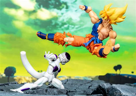 S.H. Figuarts DBS Frieza Resurrection Photo Review - The Toyark - News