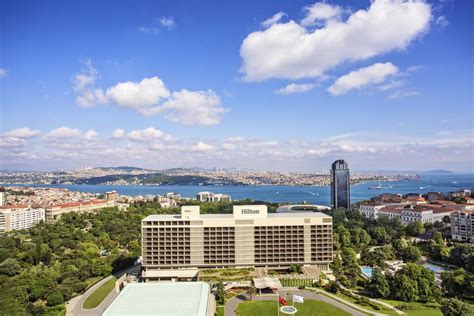 Hilton Hotel Istanbul Bosphorus