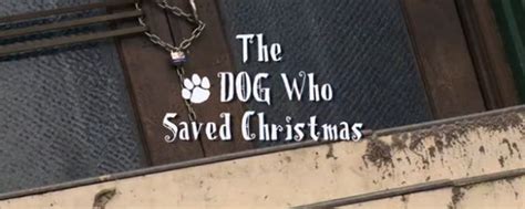 The Dog Who Saved Christmas (Movie) - Behind The Voice Actors