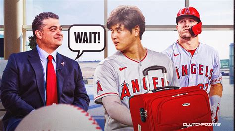 MLB rumors: Angels' shocking Shohei Ohtani trade stance after Mike ...