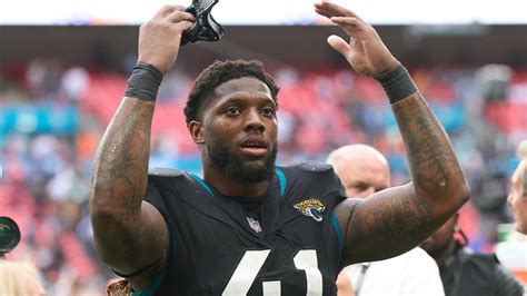 Josh Allen gets franchise tag from Jaguars ahead of deadline