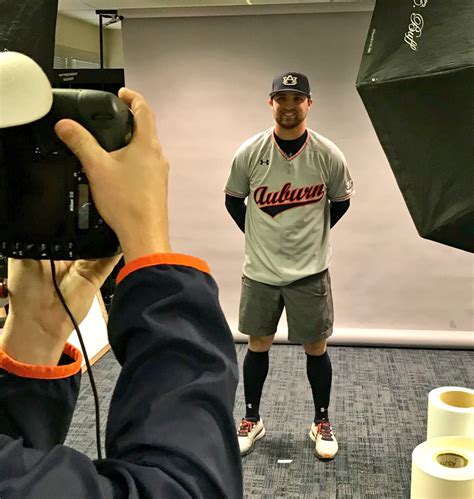 Auburn Baseball Unveils New Uniforms - Auburn Uniform Database