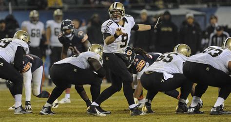 4 keys for the Chicago Bears to upset the New Orleans Saints in Week 8