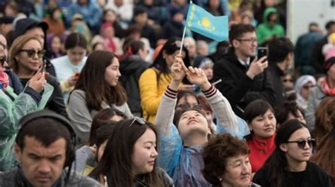 Kazakhstan’s Population Reaches 18.94 Million - The Astana Times