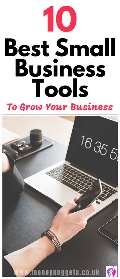 15 Small Business Tools To Help Grow Your Business in 2020 | Small business tools, Business ...